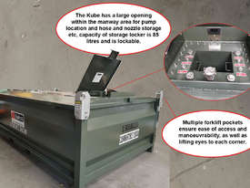 Fuel Storage Tanks 1000 to 110000 litres storage - picture0' - Click to enlarge