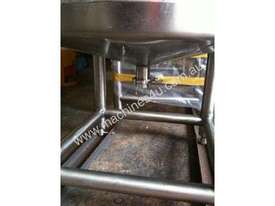 High Shear Batch Mixer with 500L Tank - picture0' - Click to enlarge