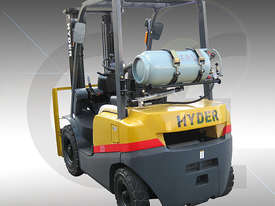 Hyder 4.0 ton DUAL FUEL Gasoline/LPG forklift 6 Mtr lift Height.  - picture2' - Click to enlarge