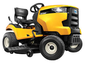 CUB CADET LX 42in XT2 EFI RIDE ON MOWER - picture0' - Click to enlarge