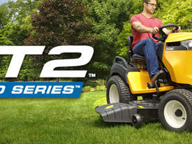 CUB CADET LX 42in XT2 EFI RIDE ON MOWER - picture0' - Click to enlarge