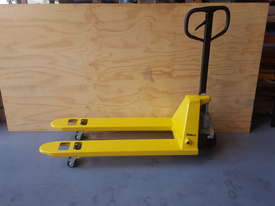 Pallet Truck 2500kg 520mm Width Special Buy Brisbane Stock - picture0' - Click to enlarge