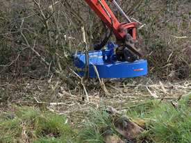 Slanetrac FH100 Flail Cut with Hitch  - picture1' - Click to enlarge