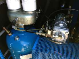 Compair L45 Screw Compressor (300cfm/10bar) - picture1' - Click to enlarge
