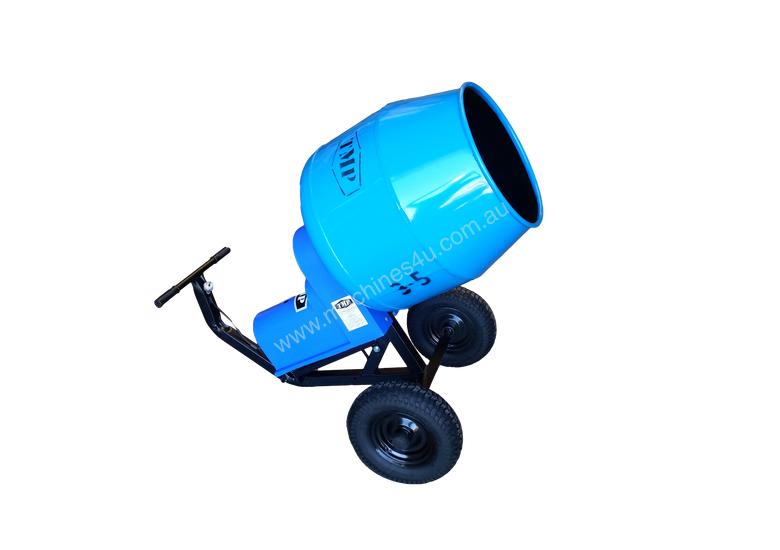 caption TMP 3.5 MIXER 1HP CYCLO CHAIN WIDE BOWL