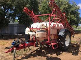 Croplands 300L Boom Spray Sprayer - picture0' - Click to enlarge