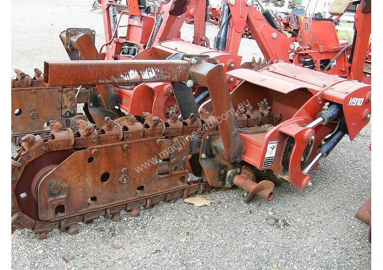 Used ditch witch H910 Skid Steer Trencher in , - Listed on Machines4u