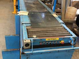 Telescopic Conveyor - picture0' - Click to enlarge