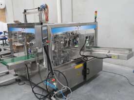 Rotary Doy Pouch Machine - picture0' - Click to enlarge