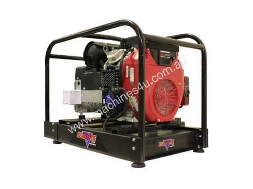 Dunlite 3 Phase Honda 16kVA Petrol Generator