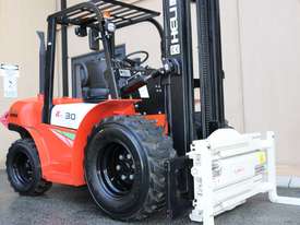 Heli 3500kg 2WD diesel rough terrain forklift  *FREE DELIVERY AUSTRALIA WIDE* - picture2' - Click to enlarge