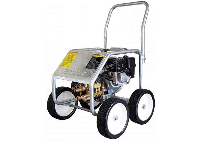 New jetwave Jetwave Hustler Petrol GP Honda Pressure Washer 2200PSI