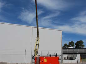 2010 JLG 6308 AN Lighting Tower - picture0' - Click to enlarge