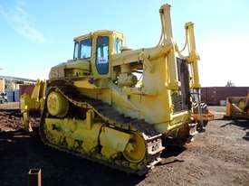 1981 Caterpillar D9L Bulldozer *CONDITIONS APPLY* - picture0' - Click to enlarge