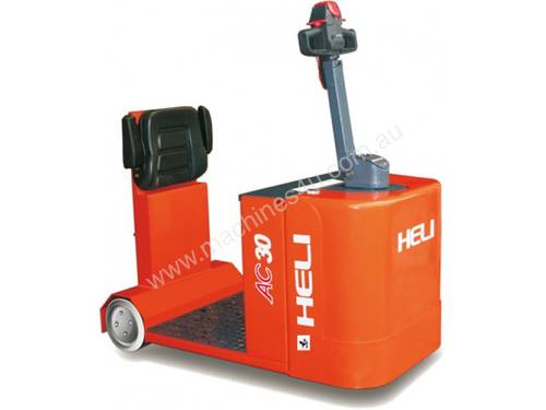 HELI - QYD 3 TO 4.5 TON STAND UP