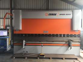 Speed Bend 5 Axis CNC 4100 x 175 Ton - picture0' - Click to enlarge