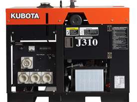 Kubota J310 Generator - picture0' - Click to enlarge