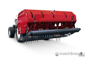 Baroness TDA1600 Specialist Turf Aerator