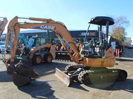 Case Mini Excavator CX36B Canopy  - picture0' - Click to enlarge