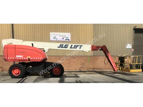 JLG 600SJ Boom Lift
