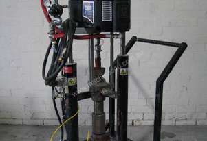 Graco C68 Check-Mate 200cc Drum Pump Paint Glue Dispenser