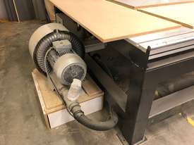 Multicam CNC Router - picture0' - Click to enlarge