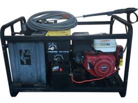 Karcher HDS Hot Wash Pressure Washer Honda Petrol Refurbished Unit - picture0' - Click to enlarge