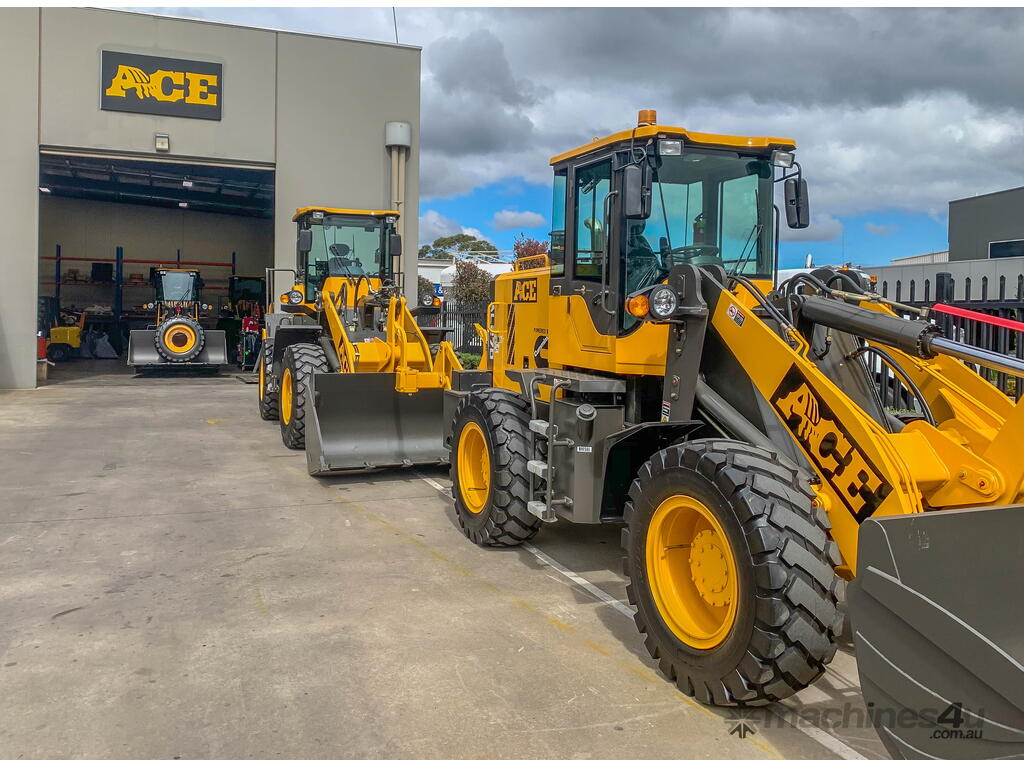 New 2020 Ace Machinery Al270 Wheeled Loader In Bayswater North, Vic