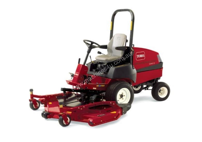 caption GROUNDSMASTER 3280-D 2WD/4WD