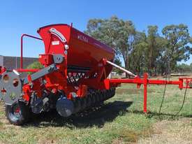 UNIA AMBER 900/3 DRIVE SINGLE DISC SEED DRILL (3.0M) - picture0' - Click to enlarge