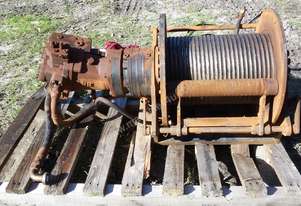 Brevini WINCHE HYDRAULIC