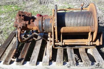 Brevini WINCHE HYDRAULIC