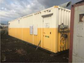 Heavy Duty Site Office/Storage Containers: Blast Resistance Modules - picture0' - Click to enlarge