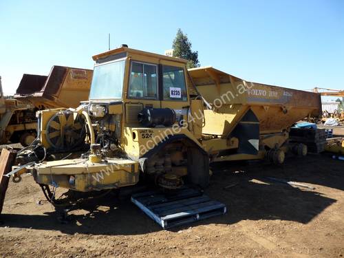 1994 Volvo A25C 6X6 Articulated Dump Truck *DISMANTLING*