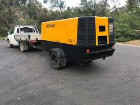 Air Compressor 400 CFM - picture1' - Click to enlarge