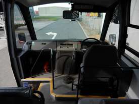 Mercedes Benz 814 Vario City bus Bus - picture2' - Click to enlarge