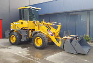 Active Machinery AL920F 6T Wheel Loader | High Performance with Enhanced Lifting Capacity