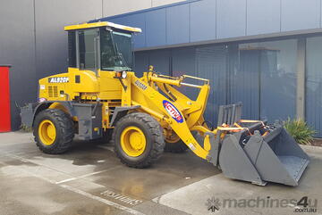 Active Machinery AL920F 6T Wheel Loader | High Performance with Enhanced Lifting Capacity