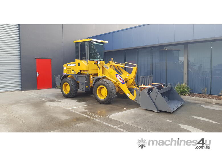 Active Machinery AL920F 6T Wheel Loader | High Performance with Enhanced Lifting Capacity