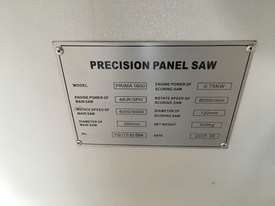 NEAR NEW 1.6 M SLIDING TABLE PANEL  - picture0' - Click to enlarge