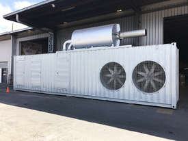 1350kVA Commercial/ Industrial Enclosed Generator Set - picture0' - Click to enlarge