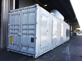 1350kVA Commercial/ Industrial Enclosed Generator Set - picture1' - Click to enlarge