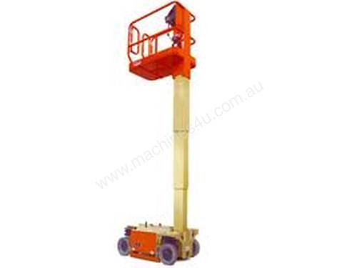 5.3m - Electric Stock Pickers available for hire