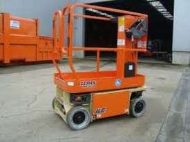 5.3m - Electric Stock Pickers available for hire - picture0' - Click to enlarge