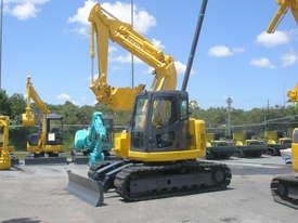 22 Tonne Excavator with Buckets & Ripper for HIRE - picture0' - Click to enlarge