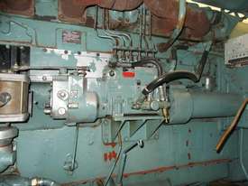 250kVA Dorman 6QT Open Generator  - picture0' - Click to enlarge