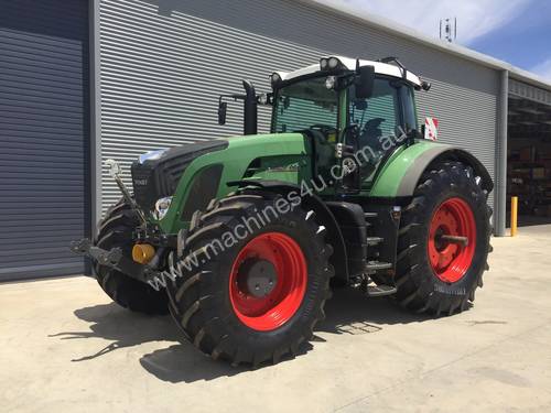 Fendt 936 FWA/4WD Tractor