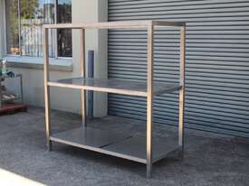 3 Tier Drying Rack. - picture1' - Click to enlarge