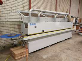 Edgebander (top of range) + Dust extractor - REDUCE TO CLEAR - picture0' - Click to enlarge