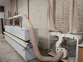 Edgebander (top of range) + Dust extractor - REDUCE TO CLEAR - picture1' - Click to enlarge